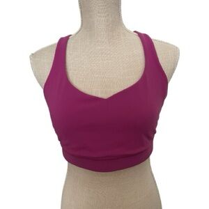 Lululemon 50 Rep Bra Size 12
